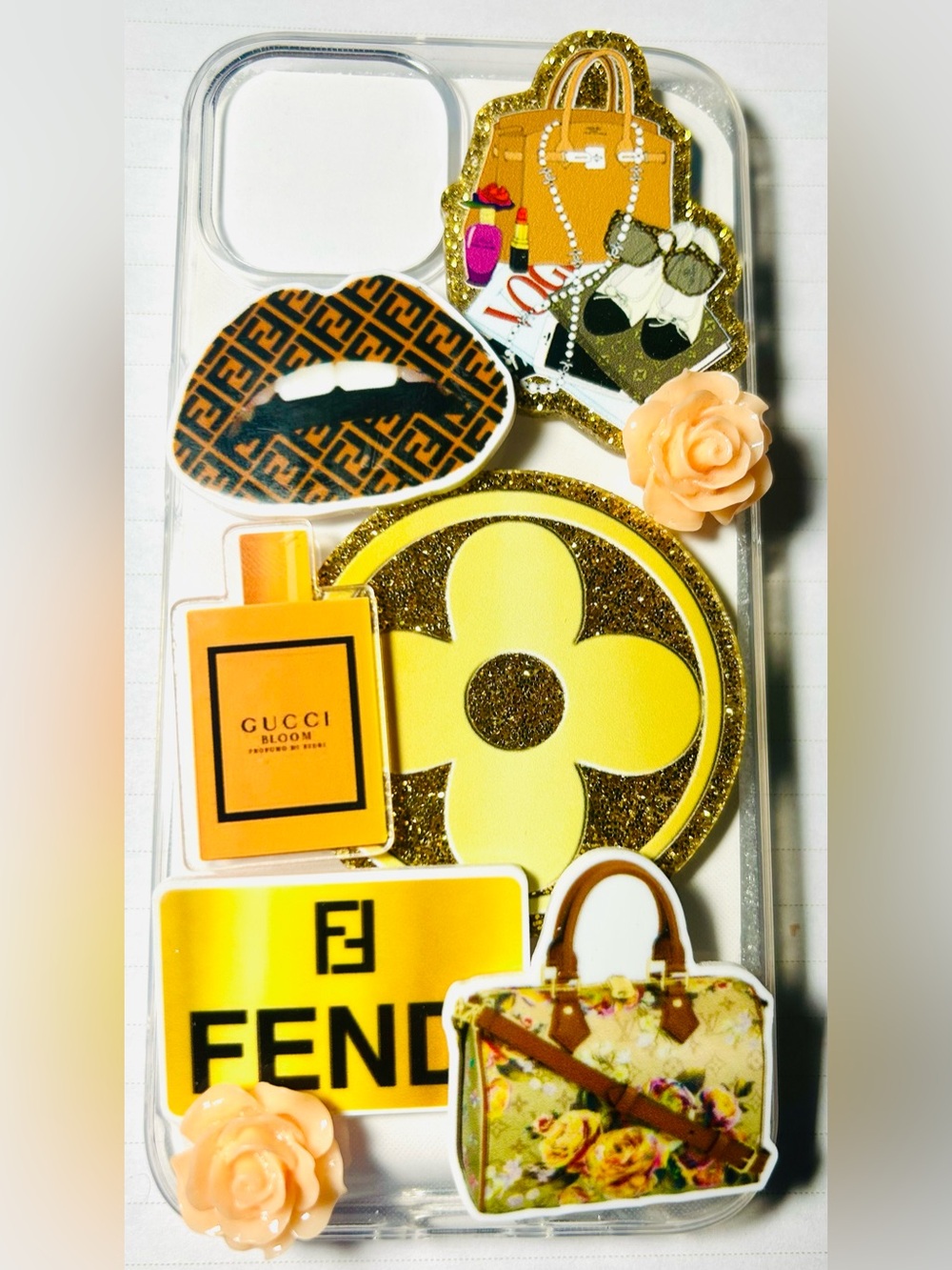 MADE TO ORDER ❗️ AVAILABLE FOR ANY PHONE (iPhone/Samsung)